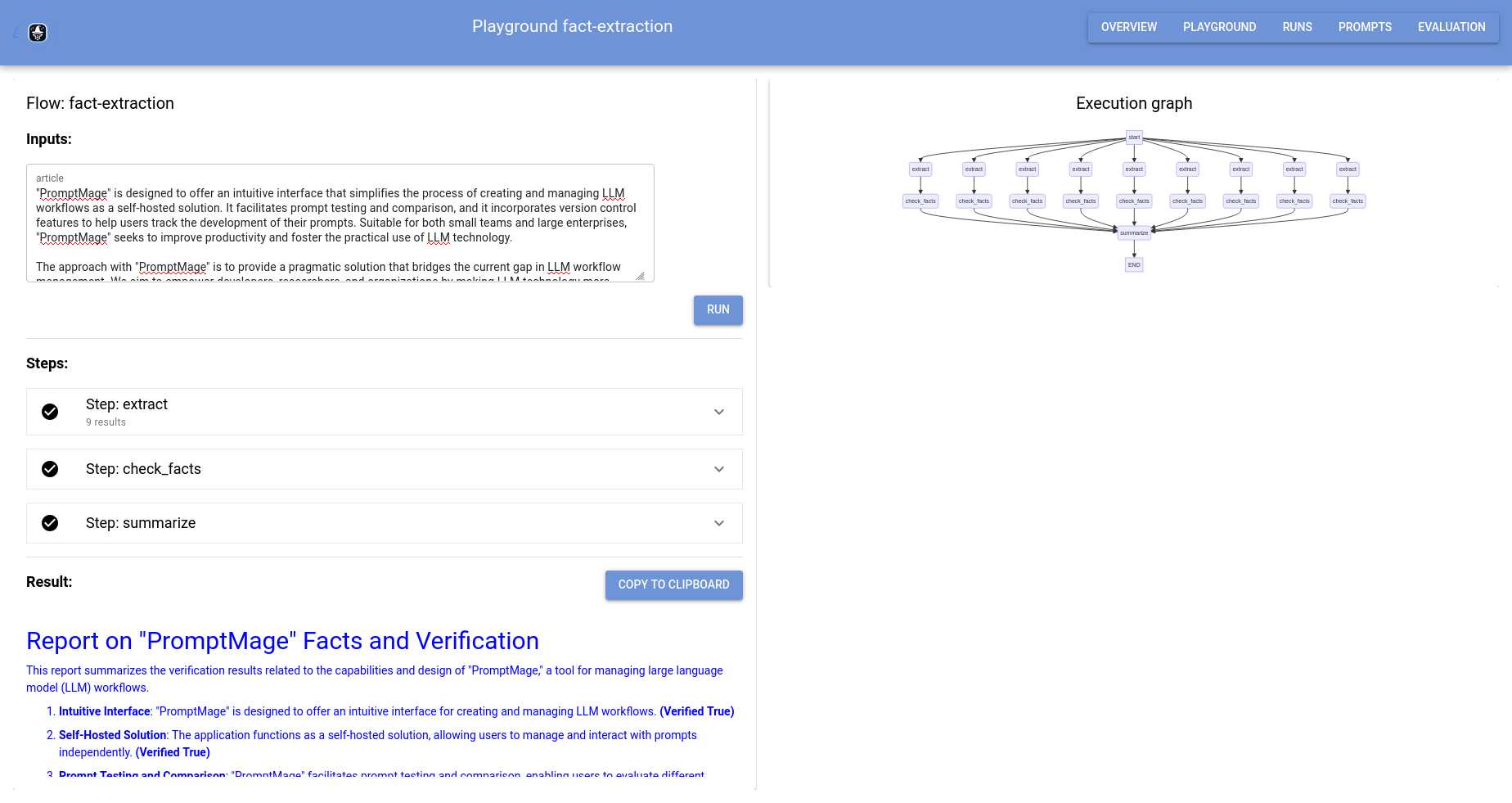 Flow Overview